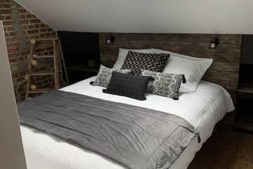 Appartement De Vacances pour 2 Personnes dans Hortillonnages d'Amiens, Amiens, Photo 1