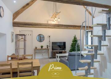 Location de vacances pour 4 personnes, avec jardin à Jargeau