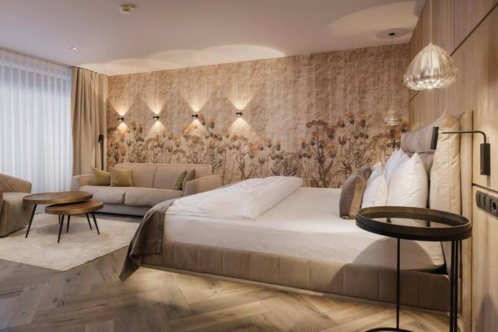 Hotel für 4 Personen in Hafling - 2