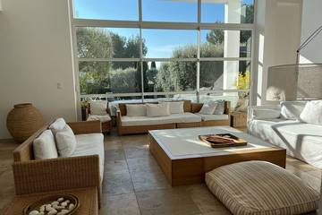 Villa for 8 People in Marseille, Marseille region, Photo 4