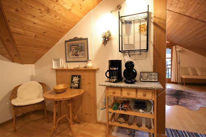 Ganze Wohnung, Ferienwohnung "Am Mühlbach 2" in Halblech, Bayerisch Schwaben