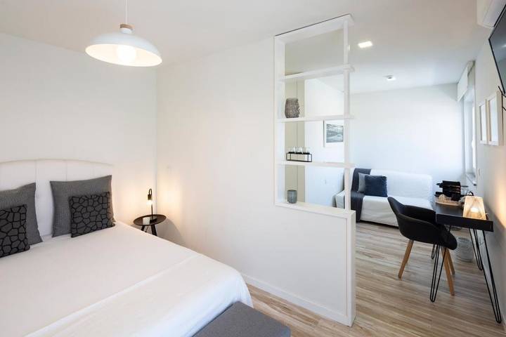 Maison d’hôte pour 2 personnes, avec vue et terrasse à Coimbra - 3