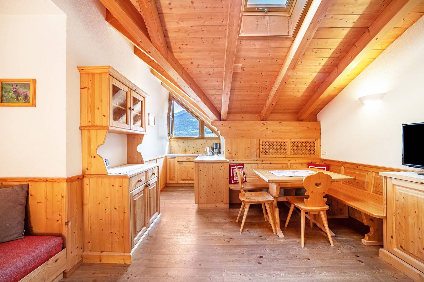 Agriturismo per 5 Persone in Montechiaro, Prato allo Stelvio