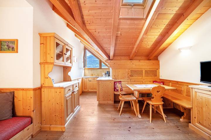 Bauernhof für 5 Personen, mit Garten, mit Haustier im Vinschgau