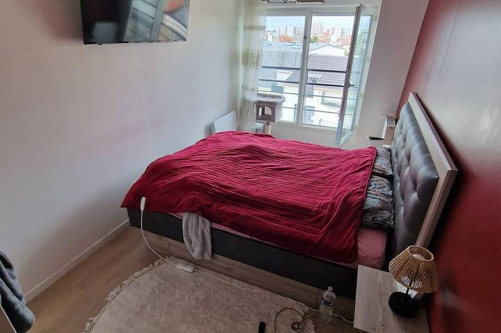 Gîte pour 4 personnes, animaux acceptés à Drancy - 2