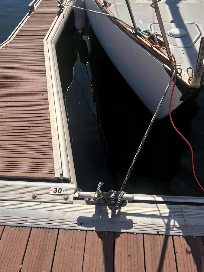 Bateau pour 4 personnes, avec vue sur le lac ainsi que terrasse et vue, animaux acceptés en Normandie - 3