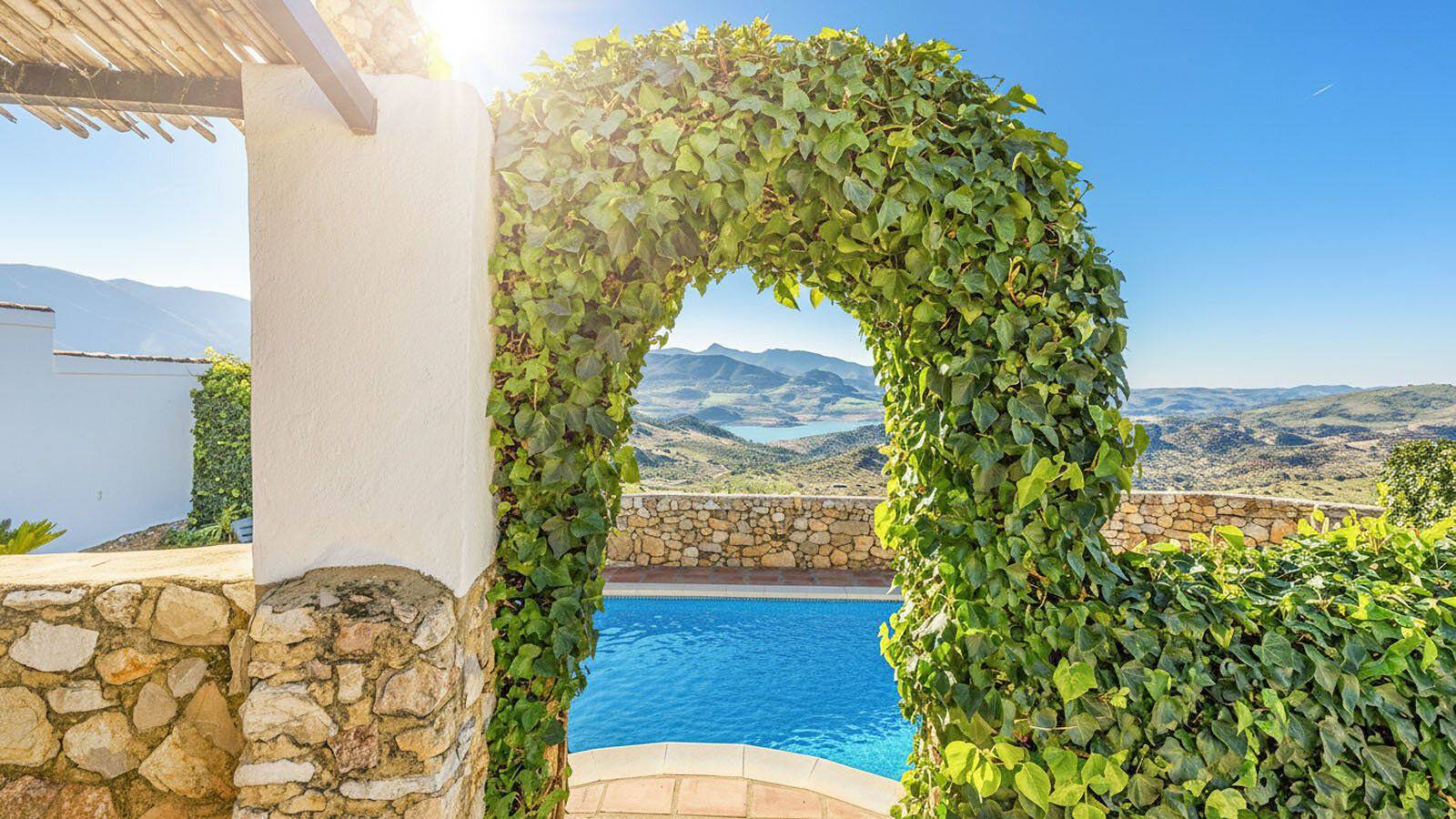 El Pajar del Gastor El Gastor by Ruralidays in El Gastor, Pueblos Blancos