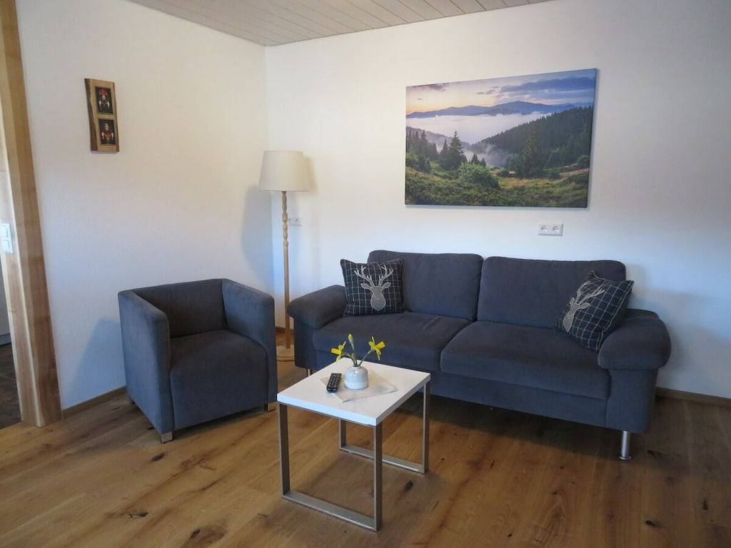 Ferienwohnung mit 1 Schlafzimmer in Schönau im Schwarzwald, Südschwarzwald