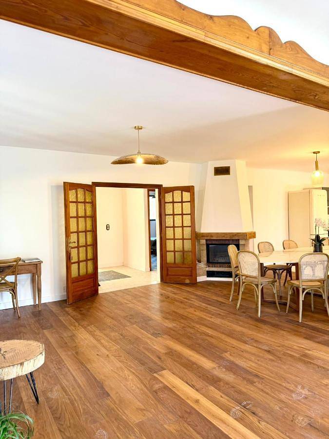 Location de vacances pour 6 personnes, avec jacuzzi ainsi que piscine et terrasse à Fozzano - 4
