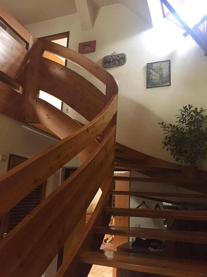 Ferienwohnung für 2 Personen, mit Ausblick und Garten