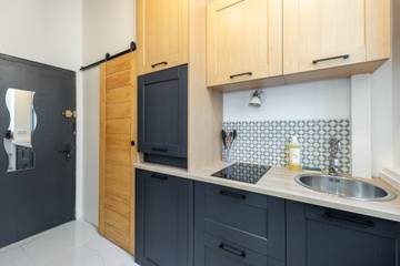 Appartement De Vacances pour 2 Personnes dans Lyon, Lyon et ses environs, Photo 2