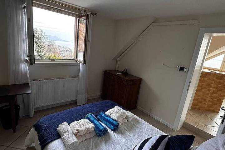 Villa für 8 Personen, mit Balkon und Whirlpool, mit Haustier am Balaton - 3