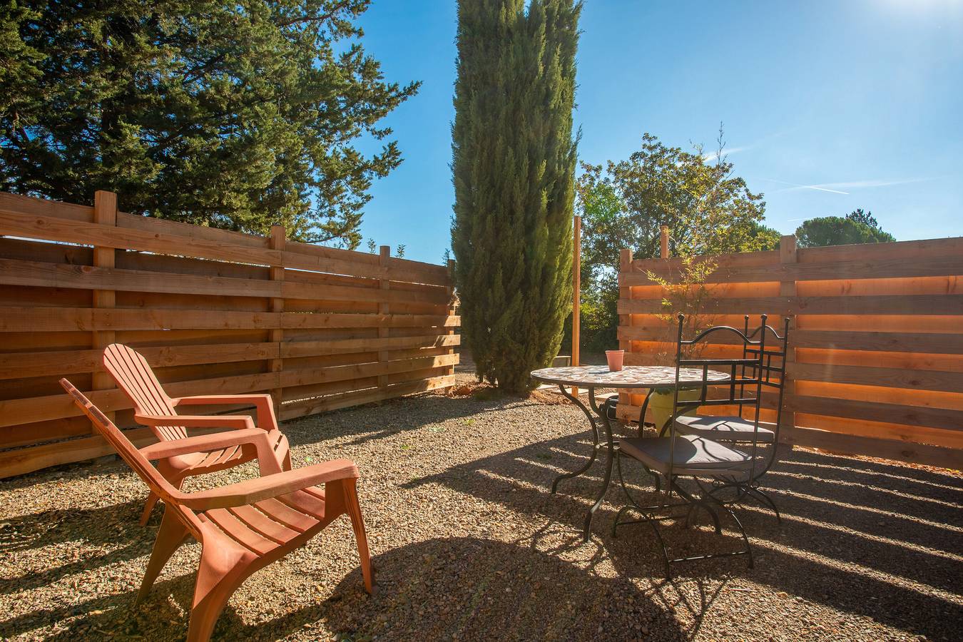 Ganze Wohnung, Les Gîtes W'elles'come in Cotignac, Brignoles Region