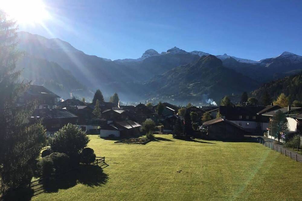 Appartamento vacanze a Lenk a partire da 263€ a notte