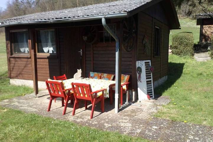 Ferienwohnung für 4 Personen, mit Sauna und Garten - 1