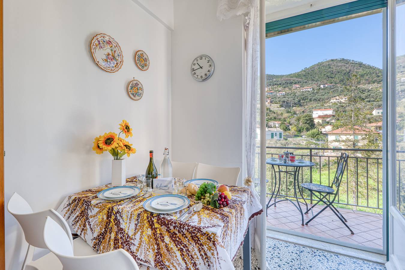 Ganze Wohnung, Gp - Ca' da Lalla Maria - Sea And Relax in Noli, Riviera di Ponente