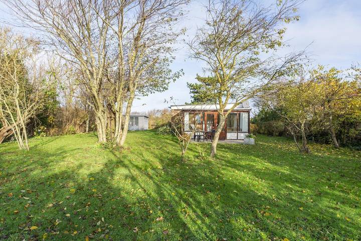 Ferienhaus für 4 Personen, mit Balkon/Terrasse und Terrasse sowie Garten in Julianadorp - 4
