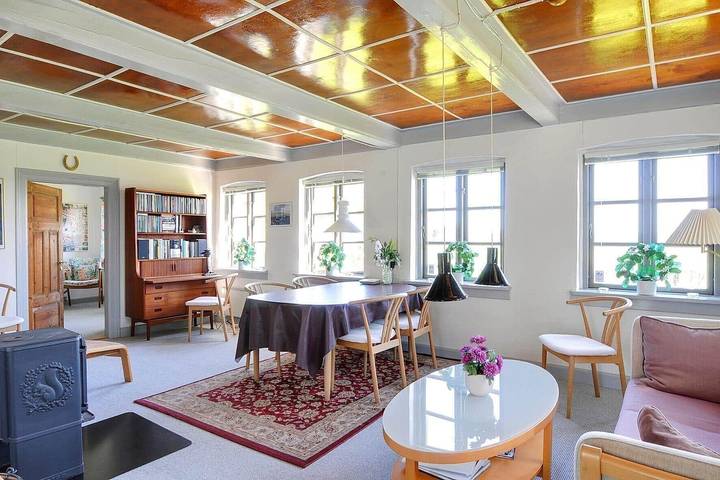 Ferienhaus für 4 Personen, mit Terrasse auf Møn - 2