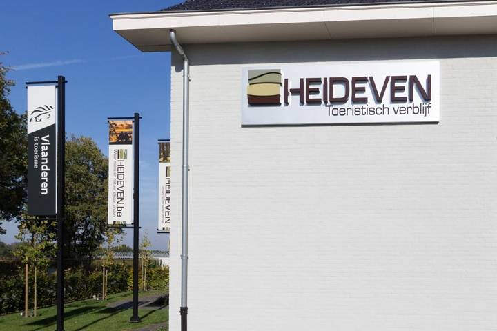 Location de vacances pour 20 personnes, avec vue et jardin à Peer - 4