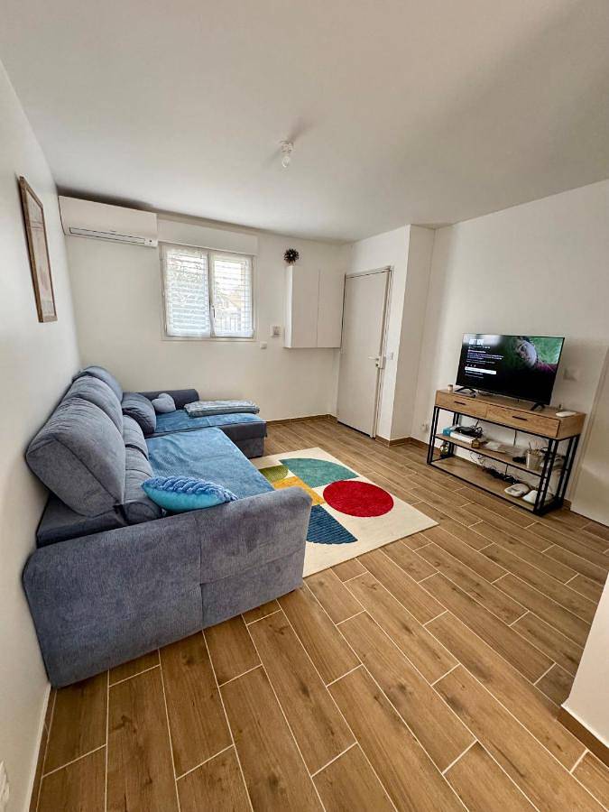 Gîte pour 4 personnes, avec terrasse à Gagny - 2