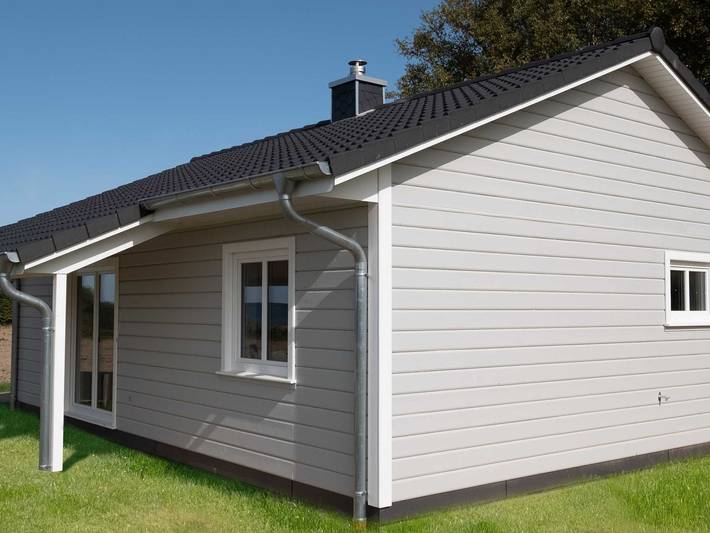Ferienhaus für 2 Personen, mit Ausblick und Terrasse sowie Garten, mit Haustier in Deutschland - 2