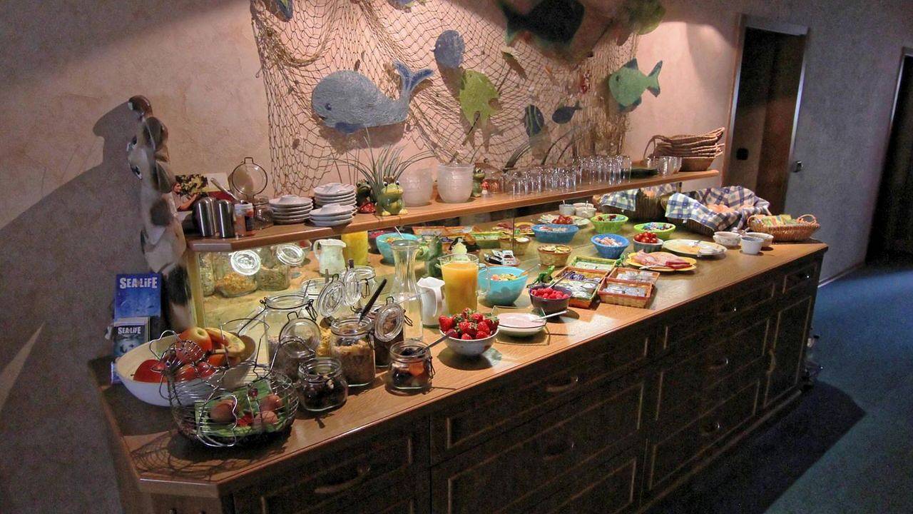 Einzelzimmer für 1 Person in Hagnau in Hagnau am Bodensee, Region Bodensee-Oberschwaben