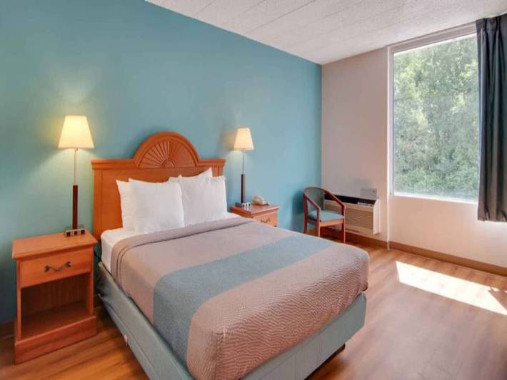 Apartamento entero, 1 cama tamaño queen | No fumadores in Clarion (PA), Condado de Clarion