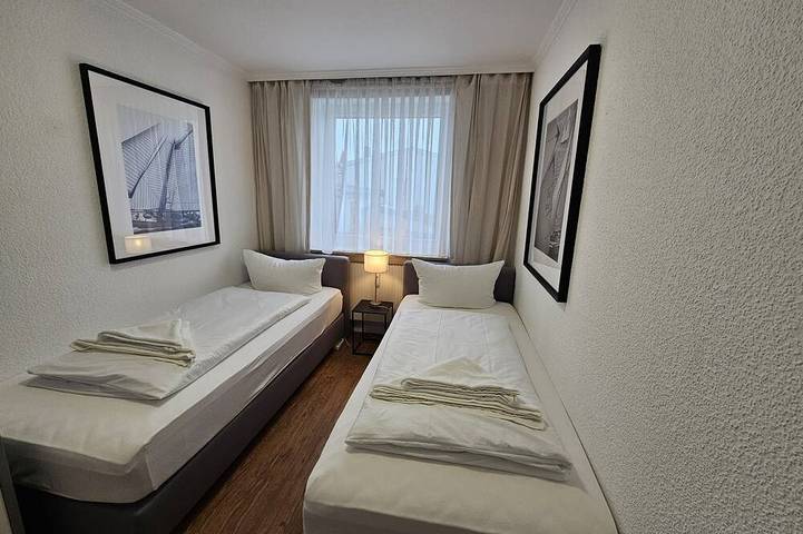 Bauernhof für 2 Personen, mit Balkon auf Sylt - 4