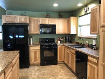 Vacation Home for 14 Guests in Wisconsin, USA, Picture 3