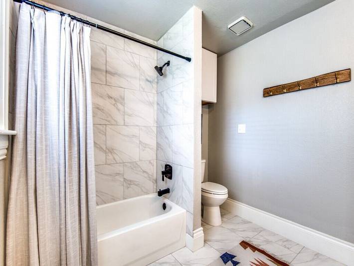 Vacation rental for 7 people in Denton County