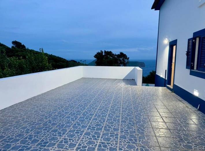 Casa rural para 10 personas, con Balcón además de Terraza y Vistas en Terra-Cha - 2