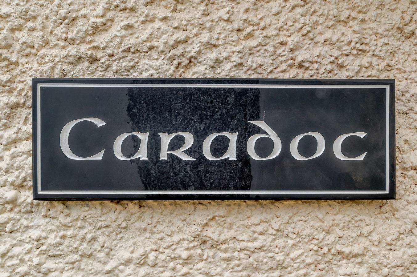 Caradoc in Tidenham, Gloucestershire