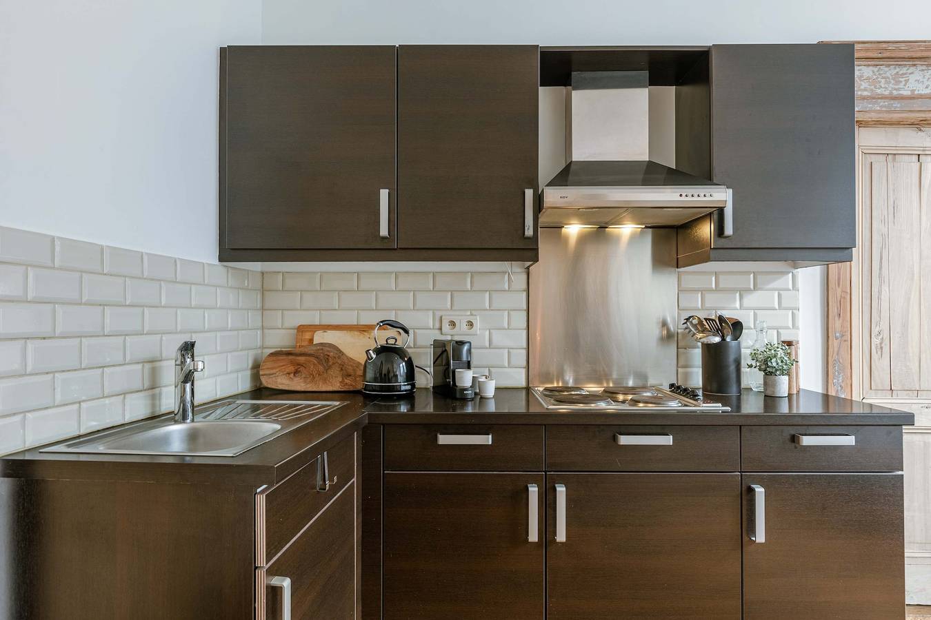 Ganze Wohnung, Huswell - Charming studio in the center of Antwerp in Antwerpen, Antwerpen und Umgebung