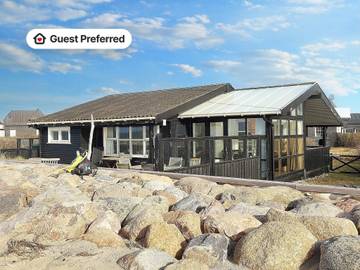 Ferienhaus für 4 Personen, mit Garten und Terrasse, kinderfreundlich in Dänische Südsee