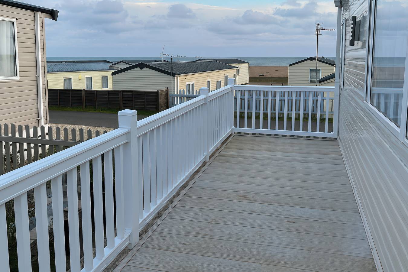 Freshwater Beach Holiday Park - Holiday Accommodation 17116 in Dorset