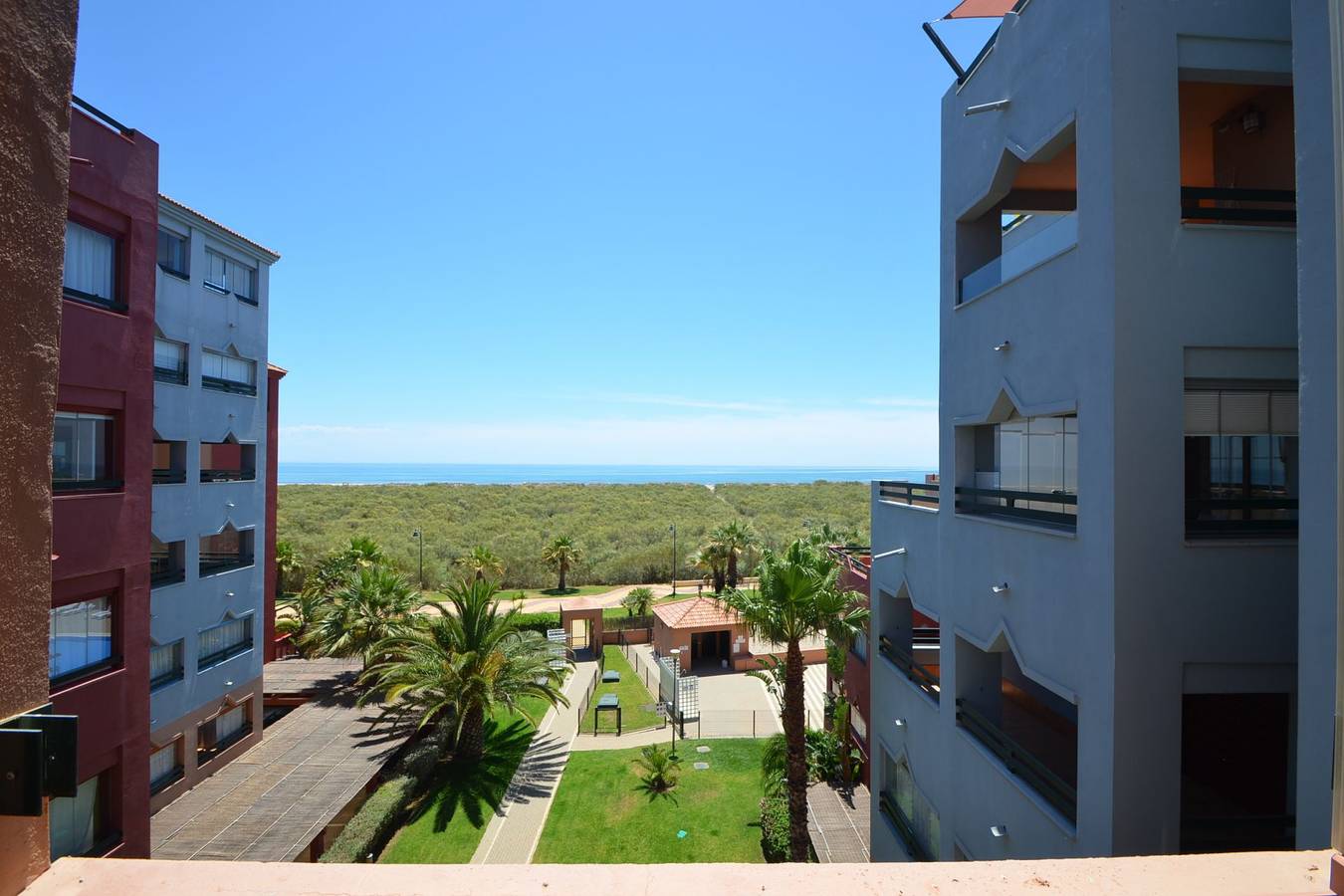 Apartamento entero, Las Palmeras 93 in Isla Canela, Ayamonte