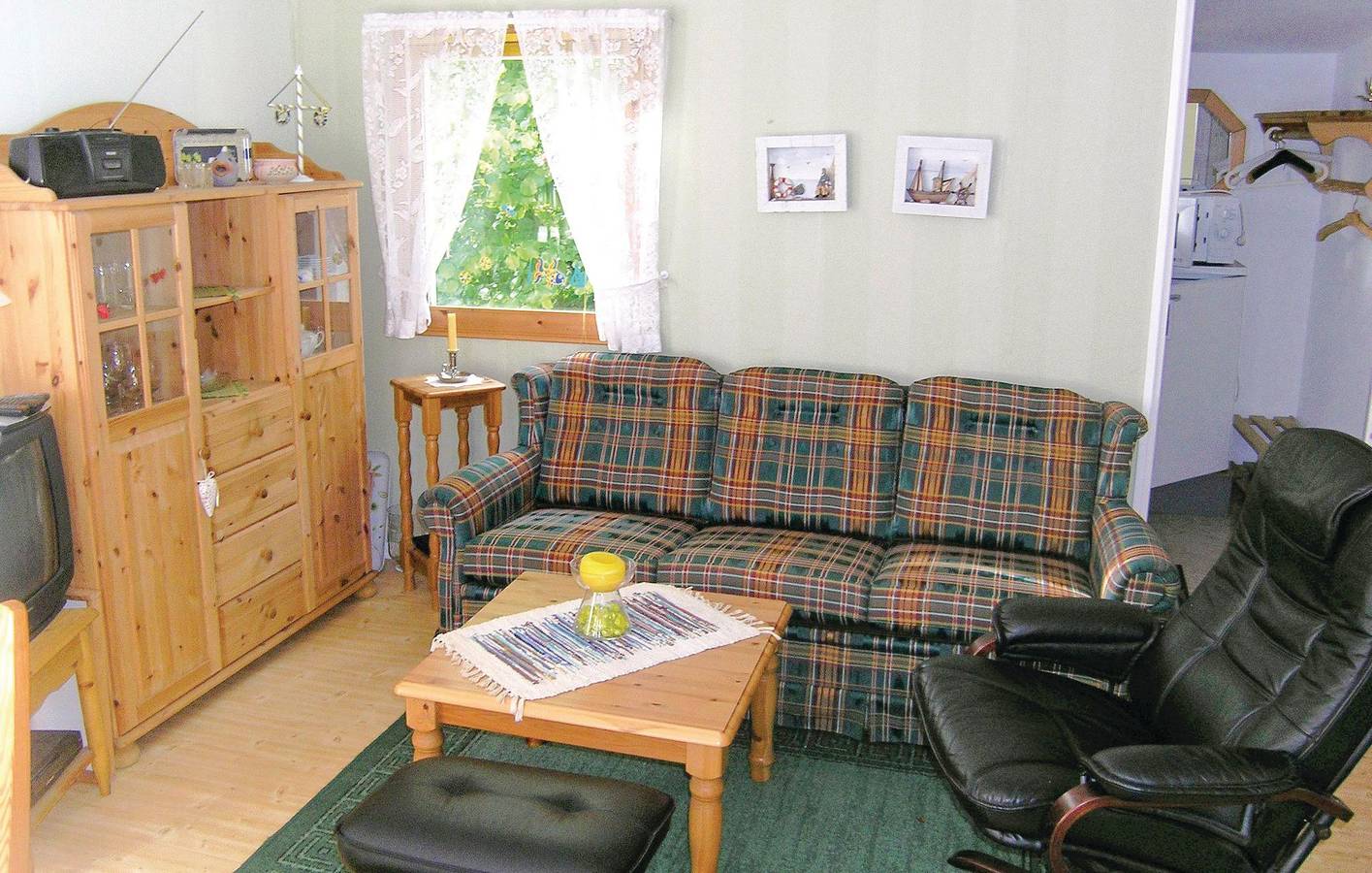 Maison de vacances pour 2 personnes avec terrasse in Torsås