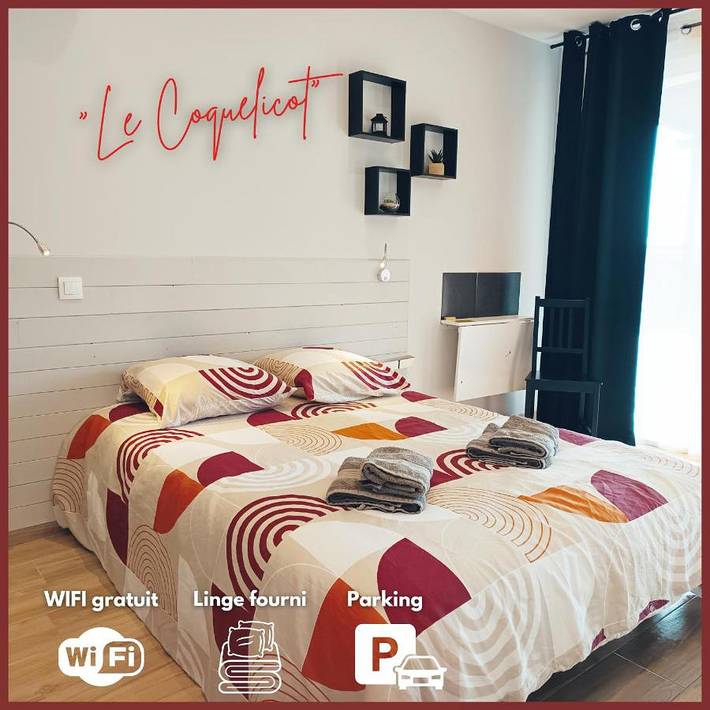 Gîte pour 2 personnes, avec terrasse et jardin à Peyruis