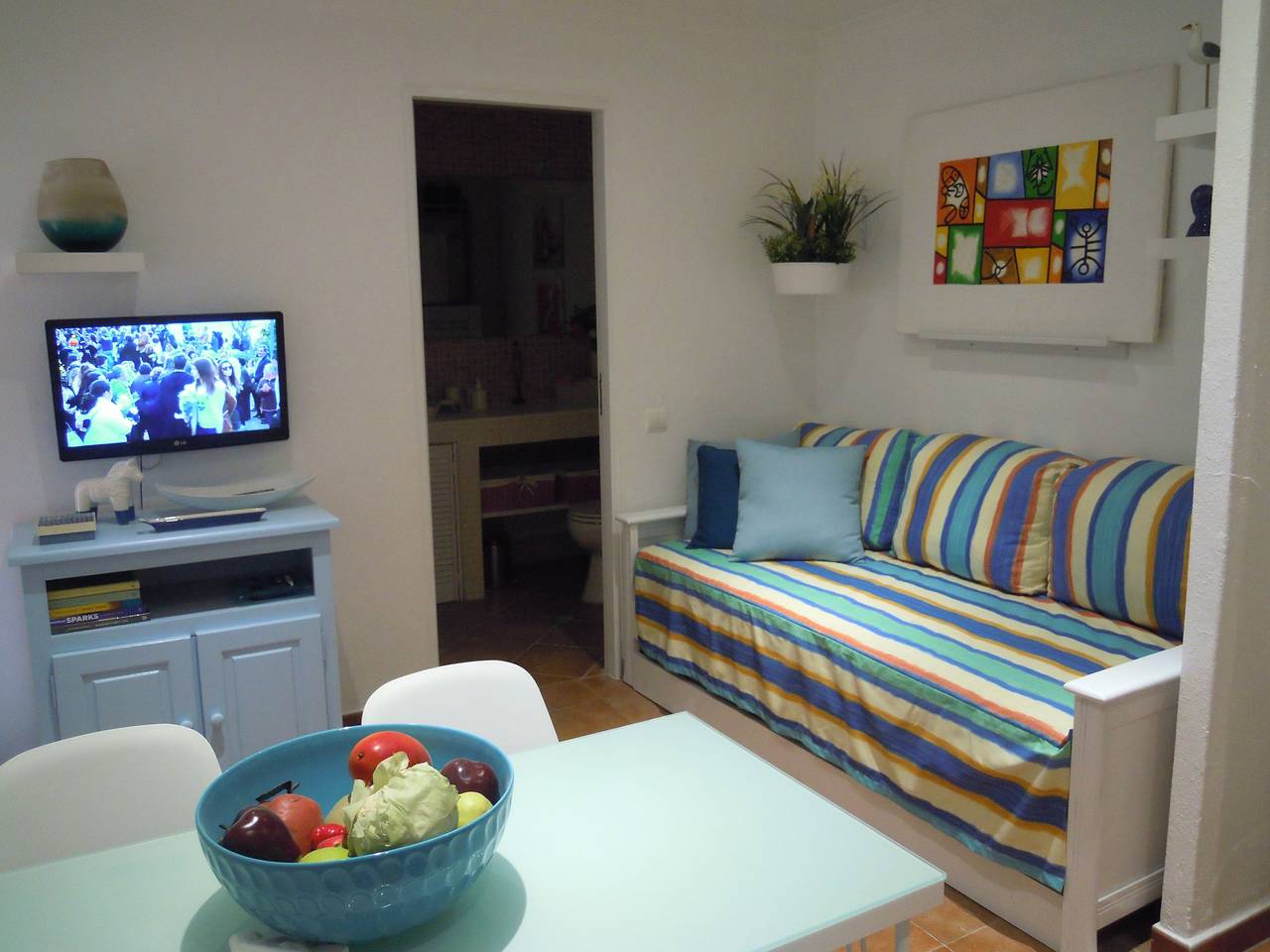 Ganze Wohnung, Charmantes Haus in Albufeira mit Gemeinschaftspool in Aldeia das Açoteias, Albufeira