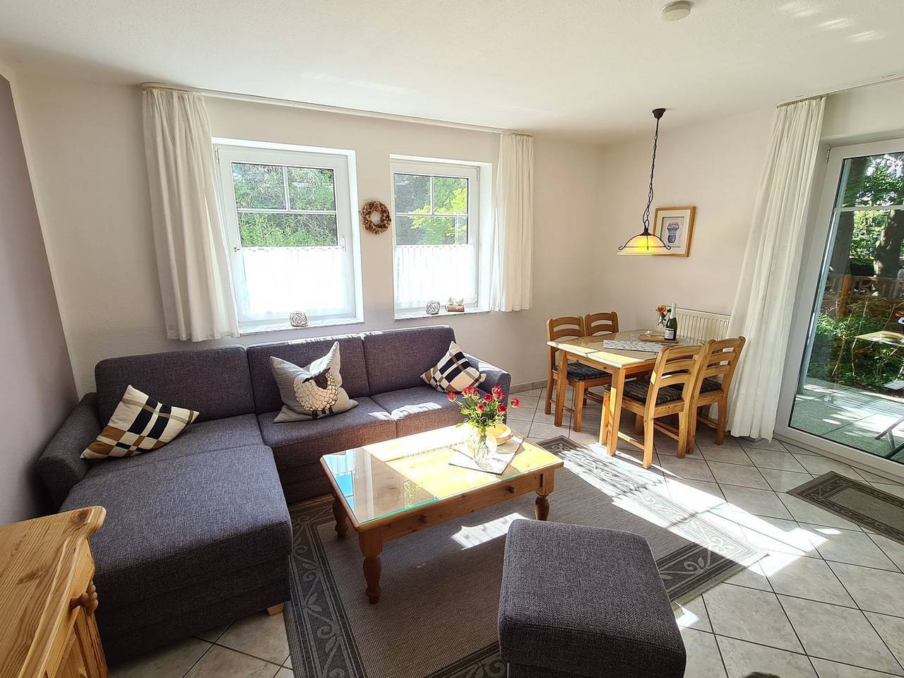Apartamento entero, Willkommen in der Ferienwohnung "Möwennest" in Zinnowitz auf Usedom! in Zinnowitz, Usedomer Norden