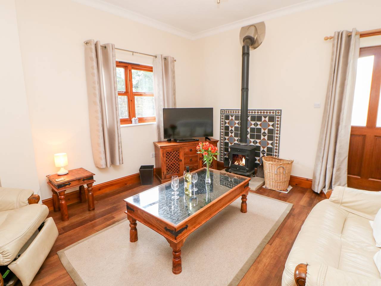 Gromit Cottage in Masham, Nidderdale AONB