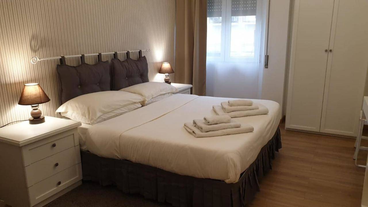 Two-Bedroom Apartment with Balcony in Centro Storico di Verona, Verona