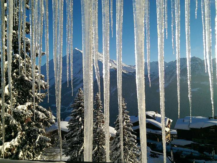 Gîte pour 4 personnes dans Col du Petit Saint-Bernard - 4