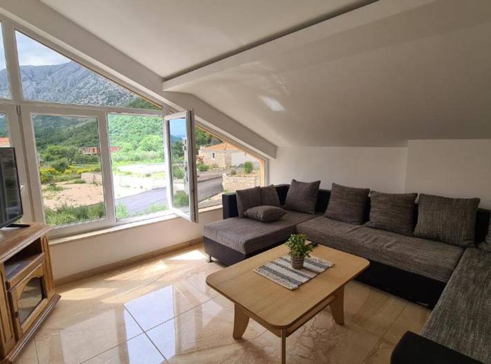 Ferienwohnung für 5 Personen, mit Meerblick und Balkon in Orebic - 3