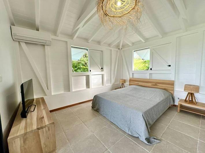 Location de vacances pour 2 personnes dans Pointe Faula - 2