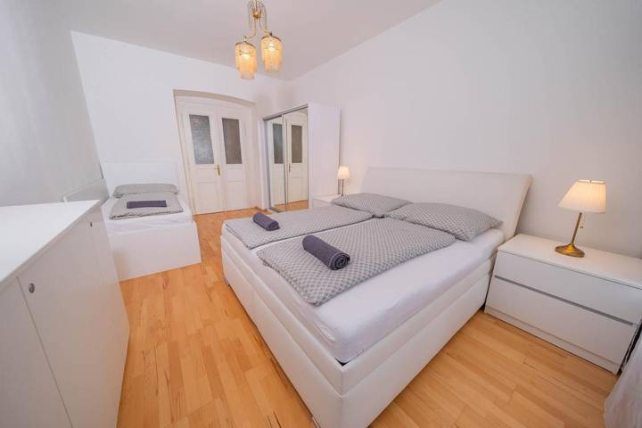 Ferienwohnung für 6 Personen, mit Ausblick - 1