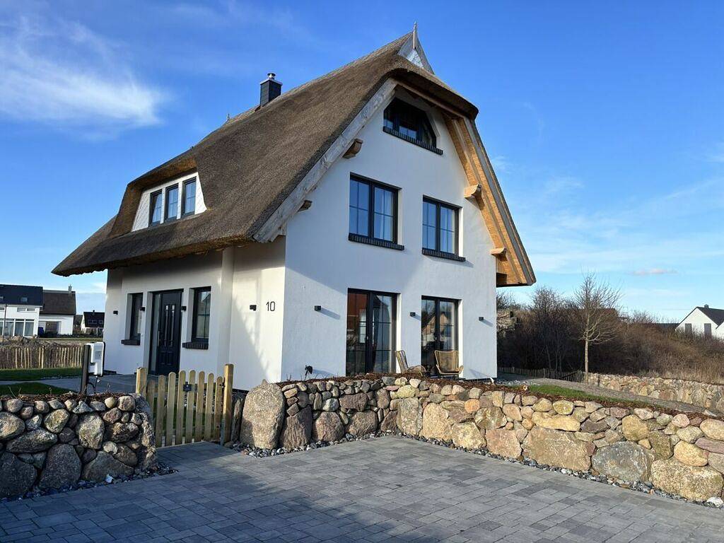 Ferienhaus in Rügen ab 814€ pro Nacht