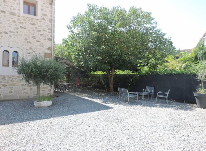 Gîte pour 5 personnes, avec jardin à Sallèles-d'Aude - 4