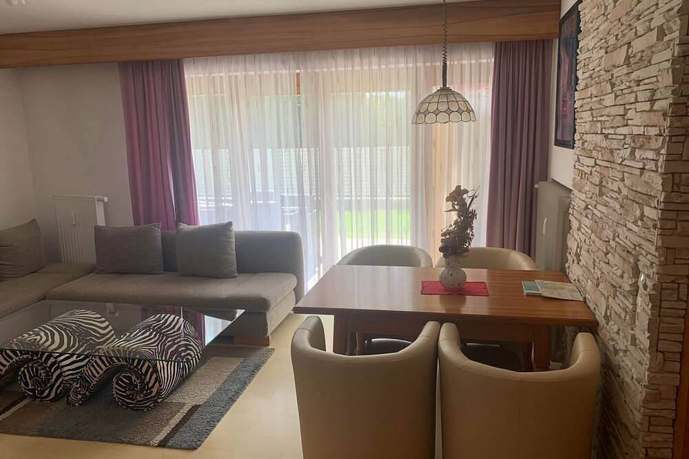 Ganze Wohnung, Enjoy Appartements - Appartement1- gartenseitig in Karawanken und Bachergebirge, Sankt Kanzian am Klopeiner See