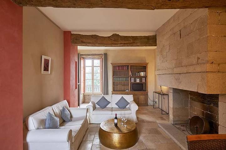 Gîte pour 2 personnes, avec jardin et vue à Corseul - 3